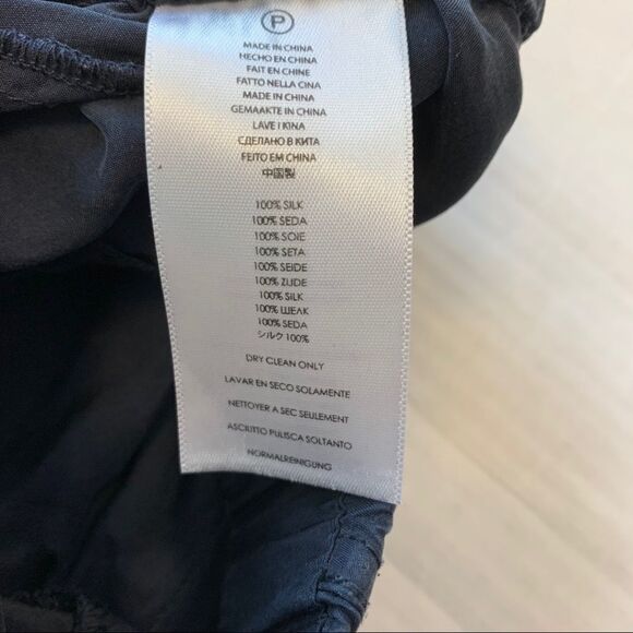 MICHAEL Michael Kors Navy Joggers - Picture 6 of 8